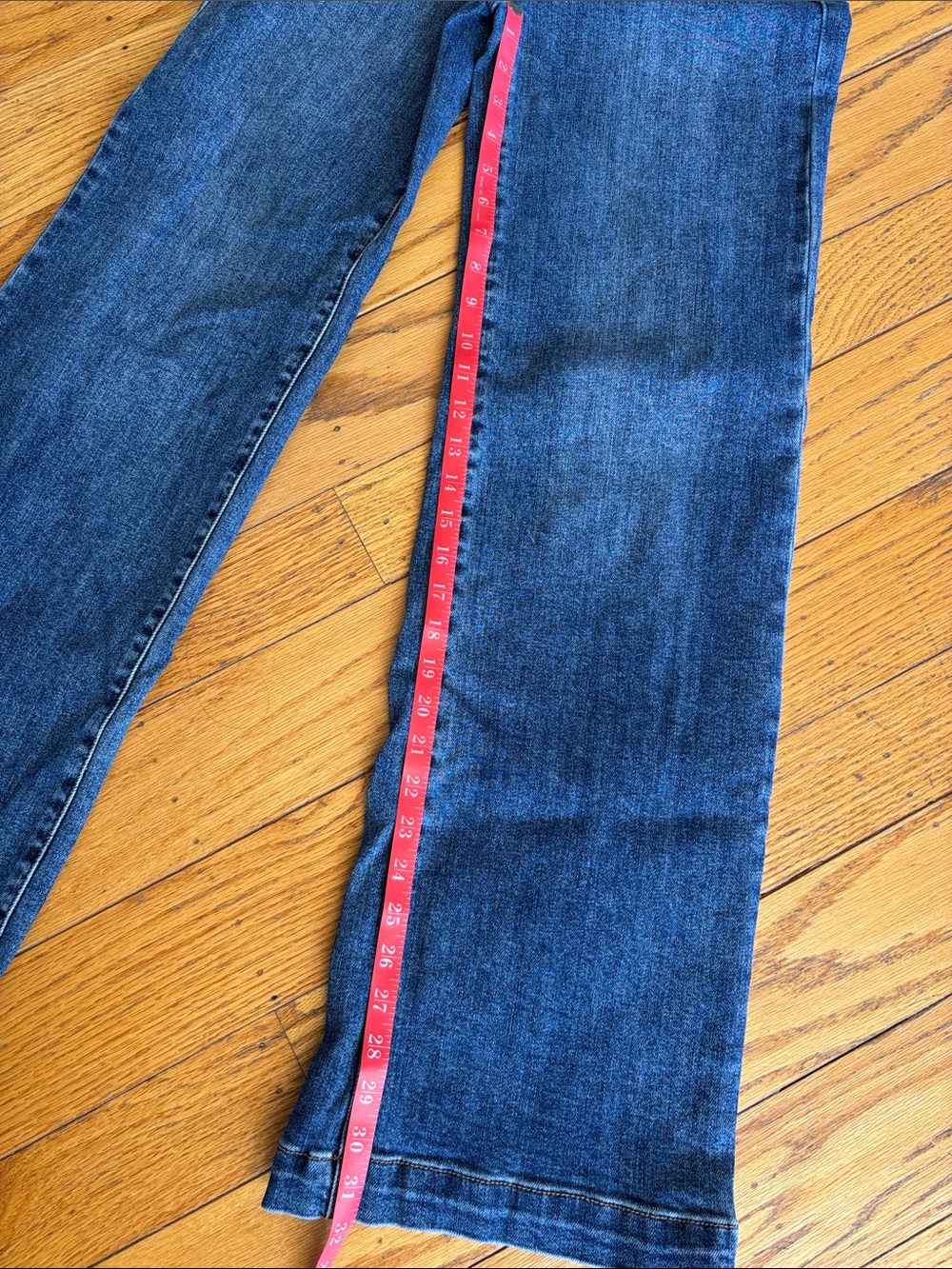 Risen for Social Threads Wide-Leg Trouser Jeans with High Rise - Picture 7 of 13
